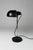 Vintage Spanish Madom Table Lamp in Black Lacquered Metal, 1970s For Sale - Image 16 of 16