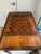 1960s 1960s Theodore Alexander “Rep·li·ca” Macassar Ebony & Rosewood Games Table (Gillows of London Style) For Sale - Image 5 of 11