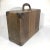Mid-Century Modern 1940s Advertising Suitcase For Sale - Image 3 of 11