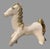 Ceramic Vintage French Mid Century Modern Figural Art Pottery Horse Statue Sculpture For Sale - Image 7 of 7
