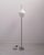 Metal Mid-Century Italian Floor Lamp from Stilnovo, 1950s For Sale - Image 7 of 7