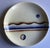 Ceramic Antique 1920's French Art Deco Porcelain Plates - Set of 6 For Sale - Image 7 of 15