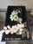 1980s Asian Stone Fruit Collection Group of Three For Sale - Image 5 of 13