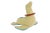 Textile Large Jute and Leather Therapeutic Seal Toy by Renate Müller for H. Josef Leven KG, 1960s For Sale - Image 7 of 15
