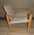 Vintage Safari Chair by Bengt Ruda for Ikea, 1960s For Sale - Image 9 of 12