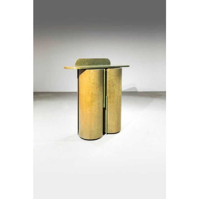 Sideboard or Bar Cabinet by Giovanni Offredi for Saporiti Italia, 1970s For Sale - Image 6 of 6