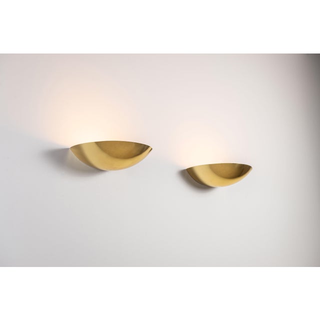 Mid-Century Modern Vintage Model 8029 Uplighters by J. T. Kalmar, 1970s, Set of 2 For Sale - Image 3 of 14