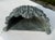 Verdigris Acanthus Leaf Wall Pocket Planter With Verdigris Finish For Sale - Image 8 of 9