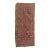 Antique Afghan Bashir Rug, 05'07 X 12'06 For Sale