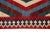 21st Century Modern Kilim Rug 6 '1'' X 9' 2''. For Sale - Image 9 of 12
