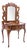 Antique Marquetry Dressing Table, Spain, 1700s For Sale