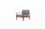 Teak Easy Chair attributed to Carl Straub, 1960s For Sale - Image 10 of 10