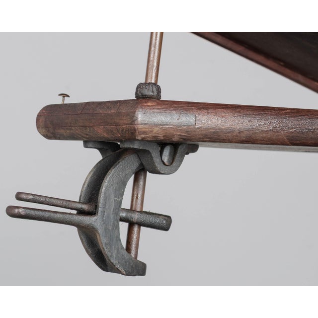 Adjustable Pedestal Century Studio Camera Stand For Sale - Image 13 of 18