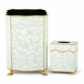 Example of Bathroom Wastebaskets