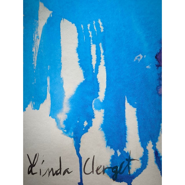 Materials and Process: This original artwork is created on high-quality art paper, selected for its ability to enhance...