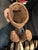 African Hand Carved Animal Wall Sculpture For Sale - Image 10 of 11