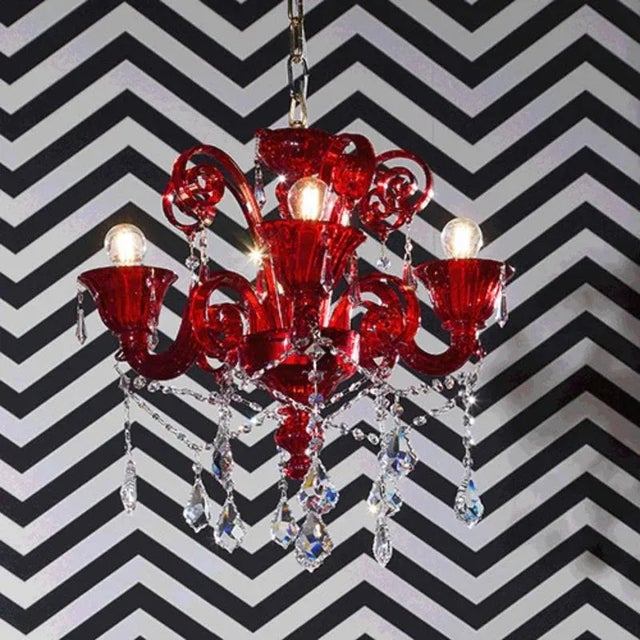 Magnesio magsov04 pendant lamp by mazzega 1946 dimensions: d 45 x h 45 cm. Materials: frame: polished chrome. Diffuser:...