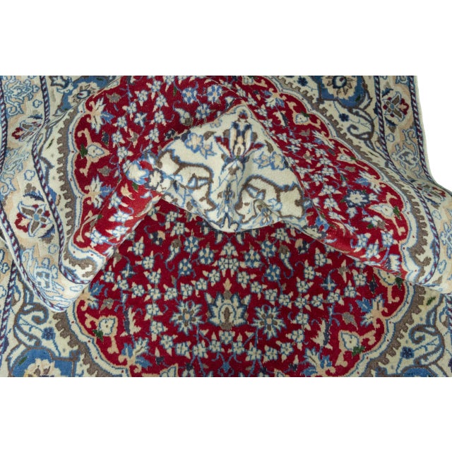 Hand-Knotted Oriental Rug For Sale - Image 10 of 12