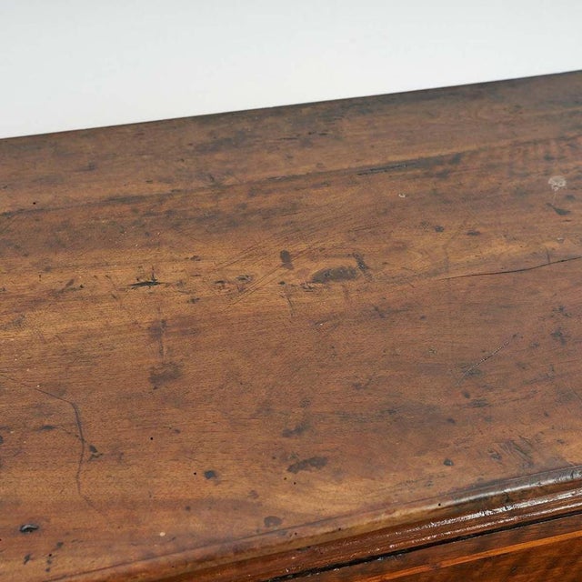 Wood Chest of Drawers, 1600s For Sale - Image 7 of 14