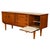 1960s Mid Century Modern Danish Style Teak Credenza Sideboard Buffet Bar Cabinet 1960s For Sale - Image 12 of 17