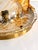 Large Mid-Century Murano Glass and Brass Scavo Wall Lights attributed to Mazzega, Italy, 1970s, Set of 2 For Sale - Image 10 of 12