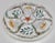 Ceramic Mid Century French Starfish Oyster Plate For Sale - Image 7 of 10