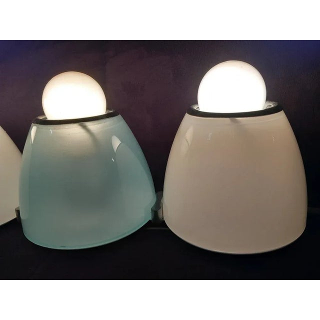 Model Trikalias Wall Lamp by E. Gismondi for Artemide Milano For Sale - Image 5 of 15
