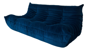 Togo Three-Seater Sofa by Michel Ducaroy for Ligne Roset