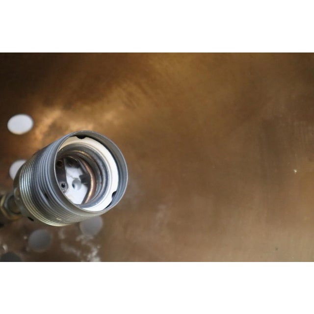 1950s Church Light in Brass, 1950s For Sale - Image 5 of 18