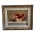 Still Life Oil Painting by Kiest Vukovic – Floral Arrangement With Chinoiserie Urn For Sale