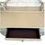 Vintage Woven Rattan Desk For Sale - Image 11 of 11