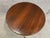 Brandt 1930s Brandt Mahogany Spider Leg Side Table - Georgian Style For Sale - Image 4 of 5