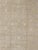 Wool and silk modern design Tibetan rug from Nepal in neutrals and earth tones, Nepalese Modern rug with all-over star,...