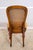 Set of 4 Louis XV Mahogany Cane Side Chairs W. Cushions For Sale In Philadelphia - Image 6 of 18