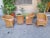 Vintage Outdoor Armchair in Rattan and Bamboo, 1960s For Sale - Image 16 of 18