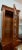 Maitland Smith Mahogany Inlay &Banded Bookcase 20thC For Sale - Image 11 of 12