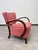 Art Deco H237 Armchair attributed to Jindřich Halabala, 1930s For Sale - Image 3 of 12