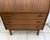 Vintage Secretaire in Teak from Bernhard Pedersen & Søn For Sale - Image 11 of 18