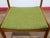 Mid Century Modern Vintage Teak Danish Dining Chairs X 6 For Sale - Image 9 of 15