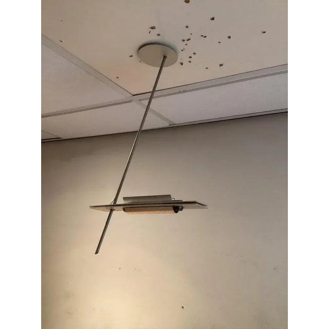 Ingo Maurer Finger Ceiling Light by Ingo Maurer, 1994, Set of 2 For Sale - Image 4 of 8