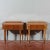 His/Hers Bedside Tables, Italy, 1960s, Set of 2 For Sale - Image 11 of 18