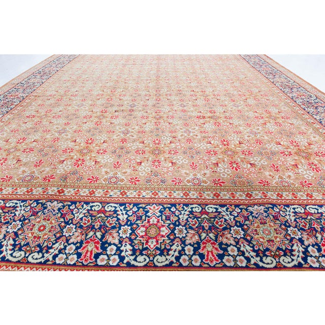 Antique English Wilton Rug For Sale In New York - Image 6 of 8