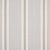 Schumacher Ipala Hand Woven Stripe Fabric in Sky For Sale