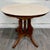 Wood Antique Victorian Eastlake Quarter Sawn Tiger Oak Parlor Table For Sale - Image 7 of 13