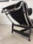 Black LC4 Chaise Lounge by Le Corbusier for Cassina, 1990s For Sale - Image 8 of 18