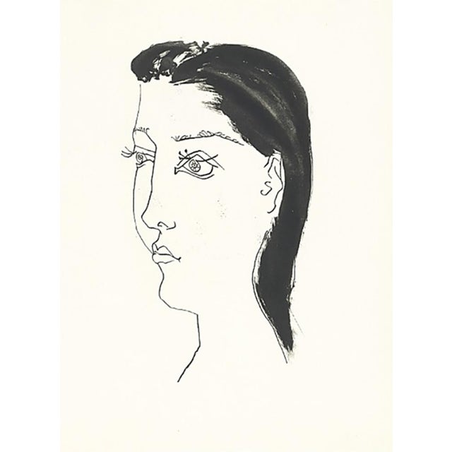 Artist: Pablo Picasso Country: Spain Medium: Heliogravure 20 Marks: Not signed, not numbered Paper Size: 15 x 11 inches on...