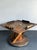 Vintage Monumental Wood Scrabble Board Game Table For Sale - Image 13 of 17