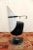 Leather Swivel Hairdressing Salon Chair, 1980s For Sale - Image 4 of 12