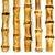Recently discovered in an interior decorator's inventory "stash". Absolutely charming - each piece is sturdy and well...
