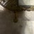 Brass Free Standing Mirror For Sale - Image 4 of 6